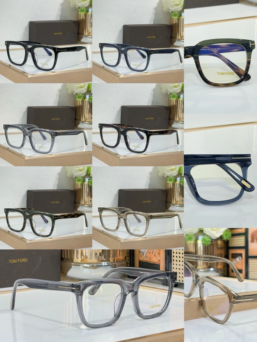 High-Quality Tom Ford FT0646 Optical Glasses – Tom Ford Designer Glasses | B2B Optical Supplier
