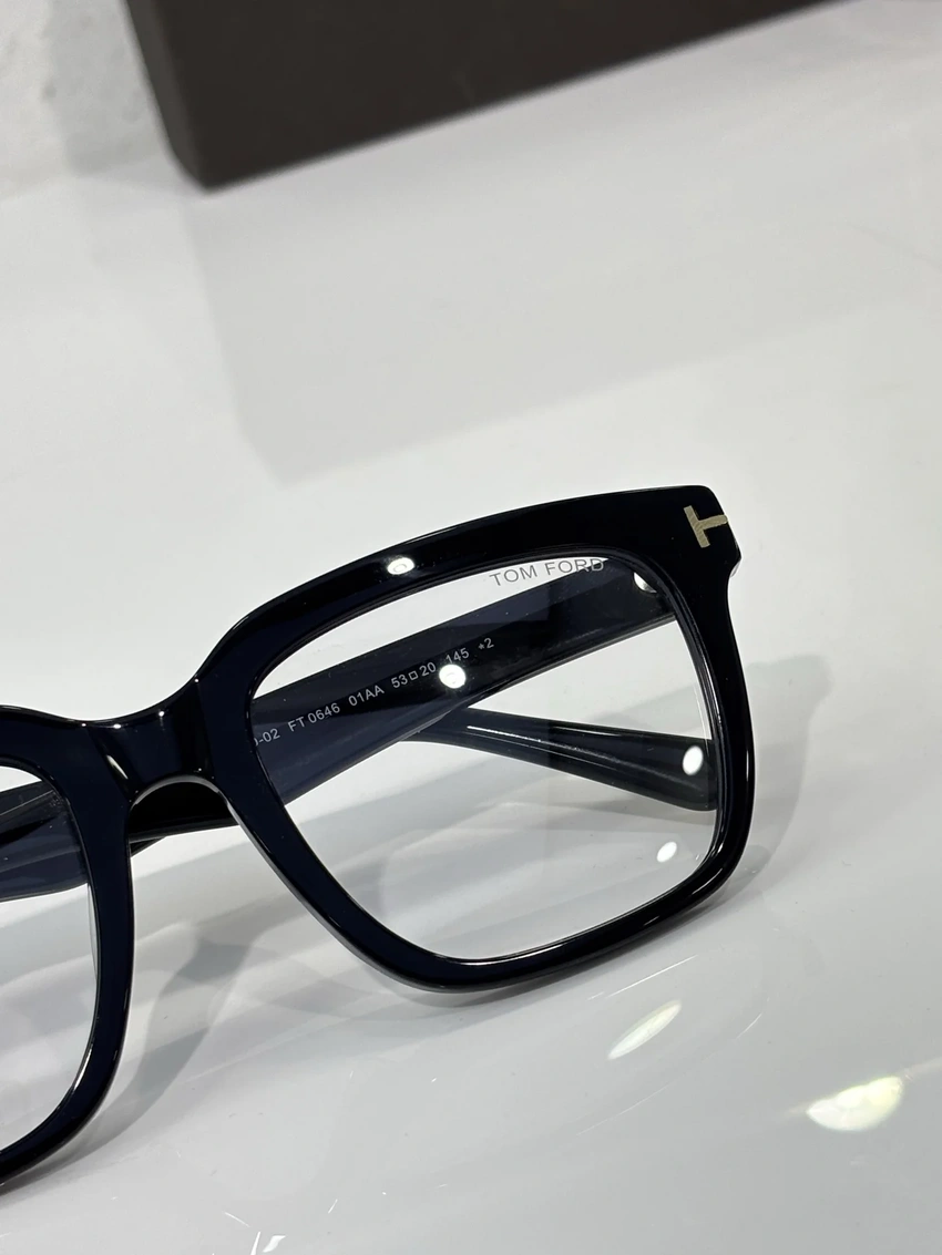 Authentic Tom Ford FT0646 Optical Glasses – Tom Ford Women Eyeglasses | Optical Store Supply