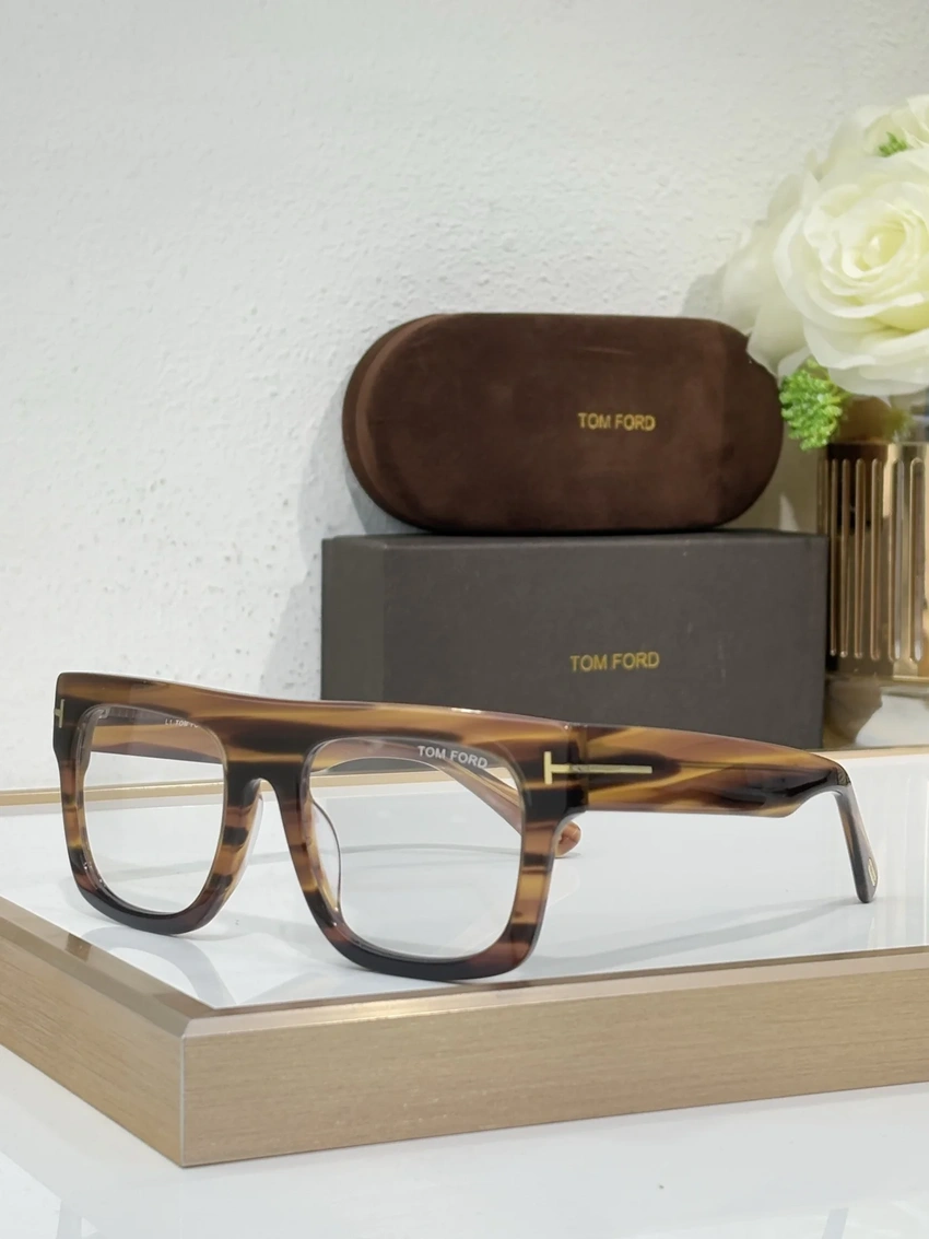 Professional Tom Ford FT0711 Eyewear – Tom Ford Tortoise Eyeglasses | Wholesale Distributor