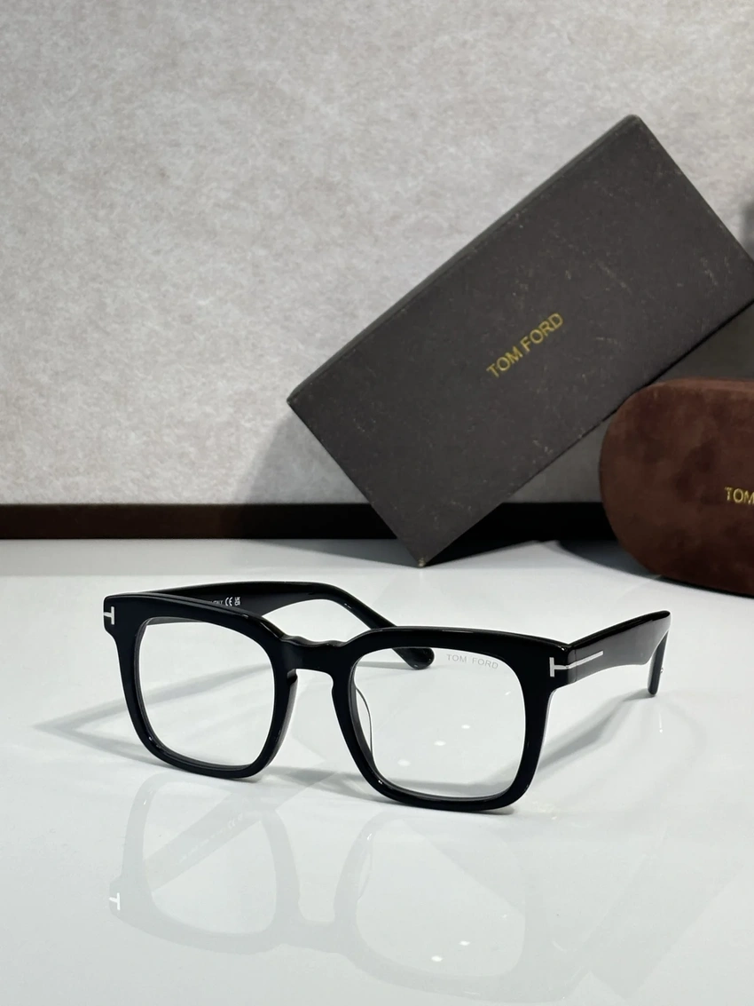 High-Quality Tom Ford FT0751 Optical Frames – Tom Ford Reading Glasses | Wholesale Optician Supply