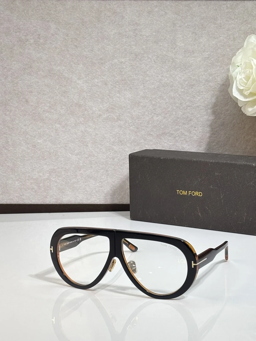 Designer Tom Ford FT0836 Eyewear – Tom Ford Glasses Clear | Bulk Distributor