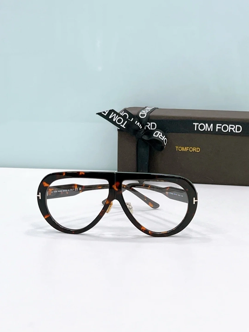 Luxury Tom Ford FT0836 Prescription Frames – Red Tom Ford Eyeglasses | Retail Optical Partner