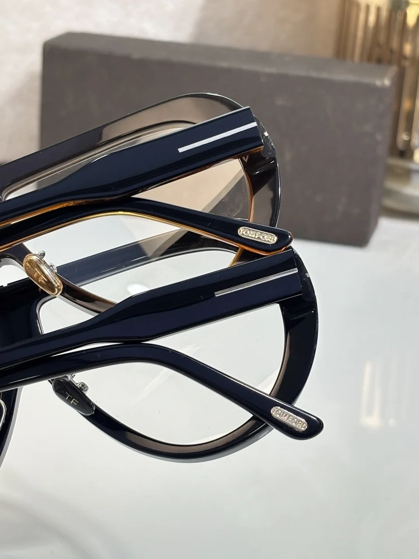 Luxury Tom Ford FT0836 Prescription Frames – Red Tom Ford Eyeglasses | Retail Optical Partner