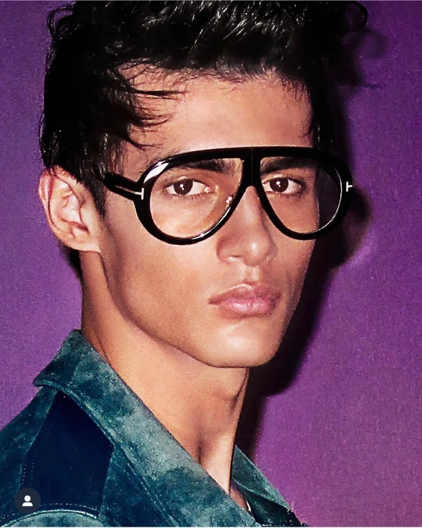 Designer Tom Ford FT0836 Optical Glasses – Men’s Tom Ford Eyeglass Frames | Retail Optical Partner