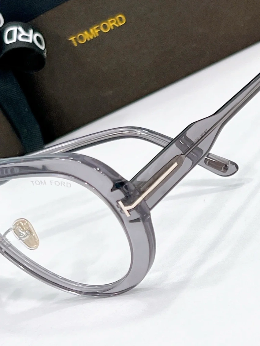 Luxury Tom Ford FT0836 Prescription Frames – Red Tom Ford Eyeglasses | Retail Optical Partner