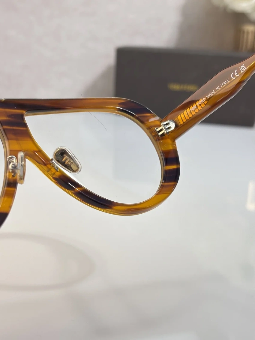 Luxury Tom Ford FT0836 Prescription Frames – Red Tom Ford Eyeglasses | Retail Optical Partner