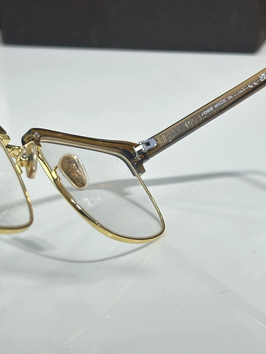 High-Quality Tom Ford FT0997 Spectacle Frames – Round Glasses Tom Ford | Retail Optical Partner