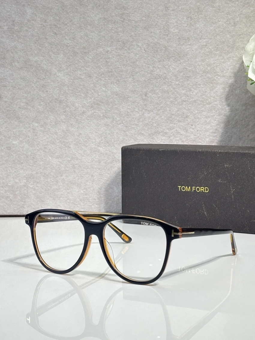 Premium Tom Ford FT1098 Optical Glasses – Tom Ford Havana Glasses | Retail Optical Partner