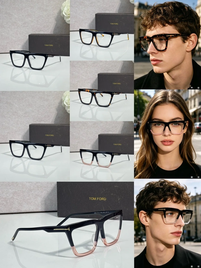 Premium Tom Ford FT1110 Spectacle Frames – Tom Ford Glasses Frame | Optical Store Supply