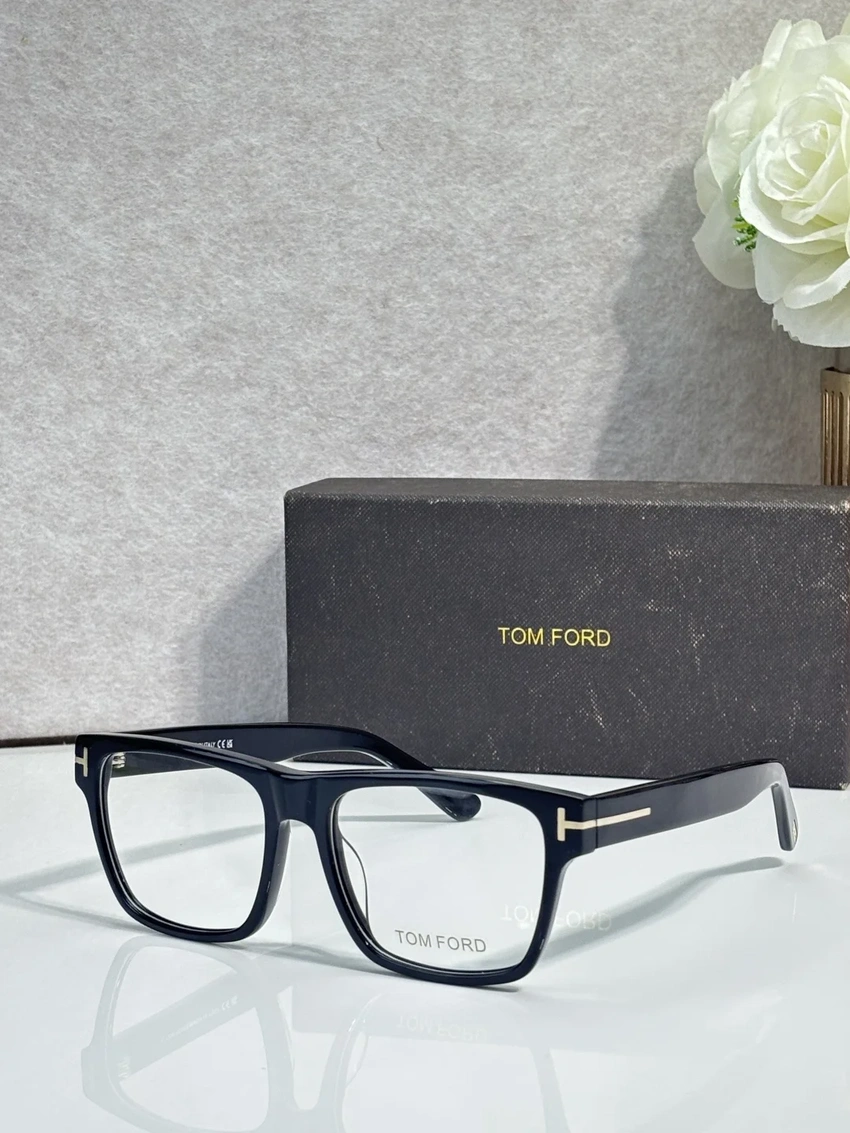 Elite Tom Ford FT1205 Optical Glasses – Tom Ford Clear Frame Glasses | Wholesale Distributor
