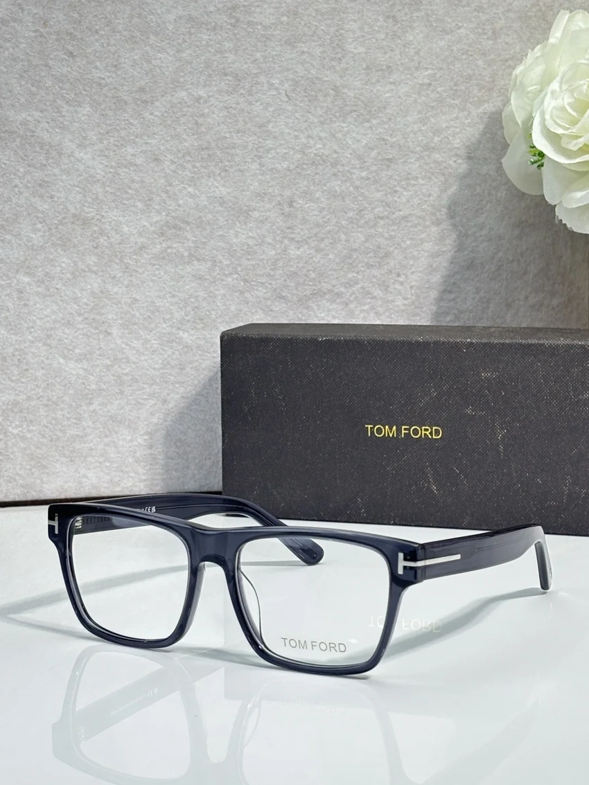 High-Quality Tom Ford FT1205 Spectacle Frames – Mary J Blige Tom Ford Glasses | Trade Eyewear Distributor