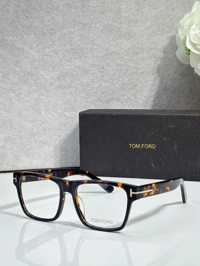 Elite Tom Ford FT1205 Optical Glasses – Tom Ford Clear Frame Glasses | Wholesale Distributor