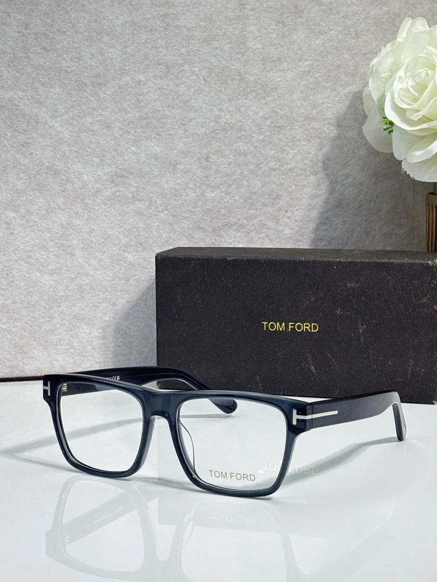 High-Quality Tom Ford FT1205 Spectacle Frames – Mary J Blige Tom Ford Glasses | Trade Eyewear Distributor