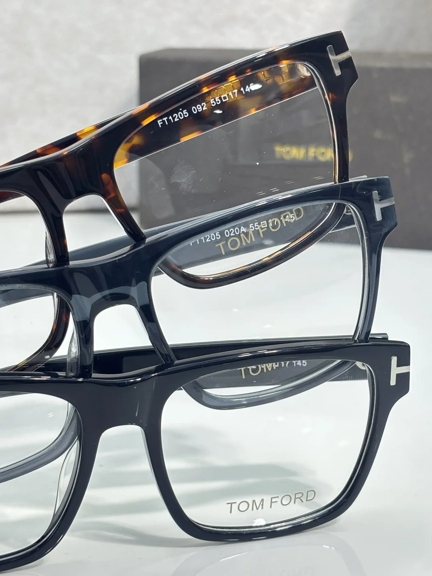 Elite Tom Ford FT1205 Optical Glasses – Tom Ford Clear Frame Glasses | Wholesale Distributor