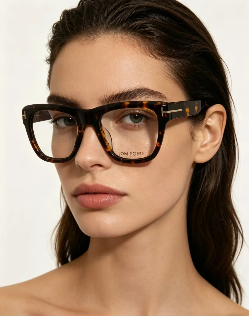 High-Quality Tom Ford FT1304 Optical Glasses – Tom Ford Glasses Mens Frames | Wholesale Optician Supply