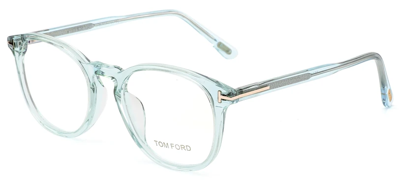 Luxury Tom Ford FT5401-F Prescription Frames – Tom Ford Brown Glasses | Wholesale Distributor