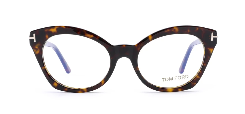 Professional Tom Ford FT5456 Eyewear – Clear Tom Ford Eyeglasses | Bulk Distributor