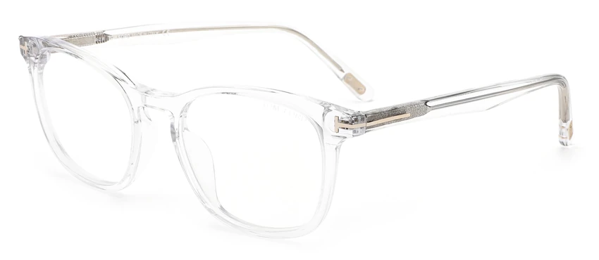 Designer Tom Ford FT5505 Optical Glasses – Clear Tom Ford Glasses | Retail Optical Partner