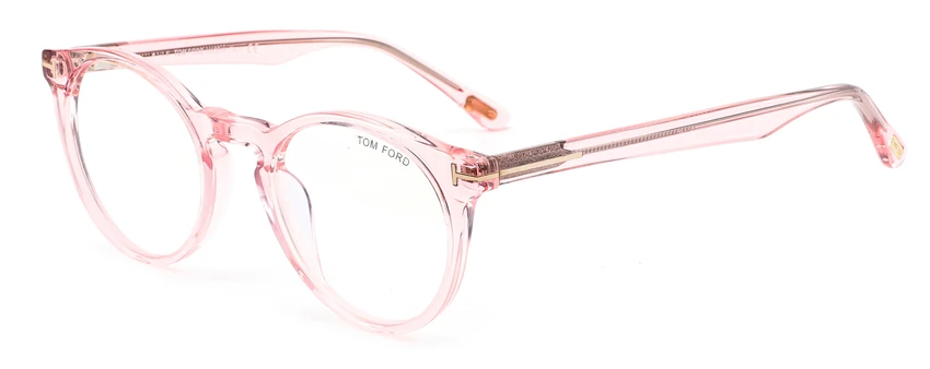 High-Quality Tom Ford FT5557-B Spectacle Frames – Tom Ford Glasses Fake | B2B Optical Supplier