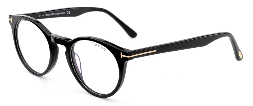 High-Quality Tom Ford FT5557-B Spectacle Frames – Tom Ford Glasses Fake | B2B Optical Supplier