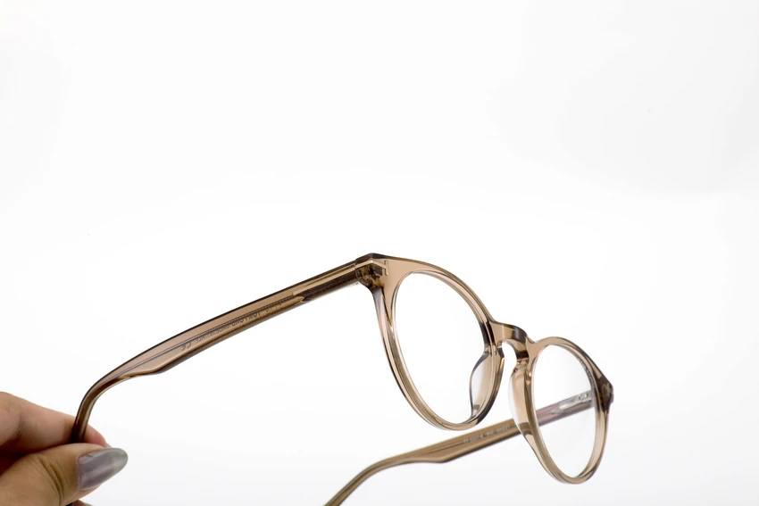 High-Quality Tom Ford FT5557-B Spectacle Frames – Tom Ford Glasses Fake | B2B Optical Supplier