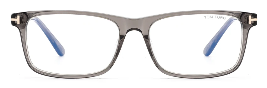 Designer Tom Ford FT5584-D-B Optical Frames – Tom Ford Black Glasses | Trade Eyewear Distributor