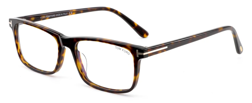 Designer Tom Ford FT5584-D-B Eyeglasses – Tom Ford Glasses Frames For Men | Wholesale Distributor