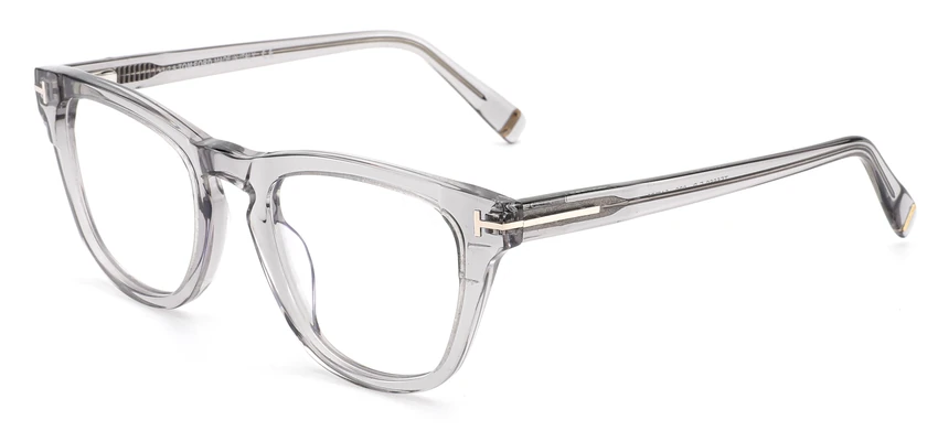 Premium Tom Ford FT5660-F-B Spectacle Frames – Tom Ford Glasses Woman | Bulk Distributor