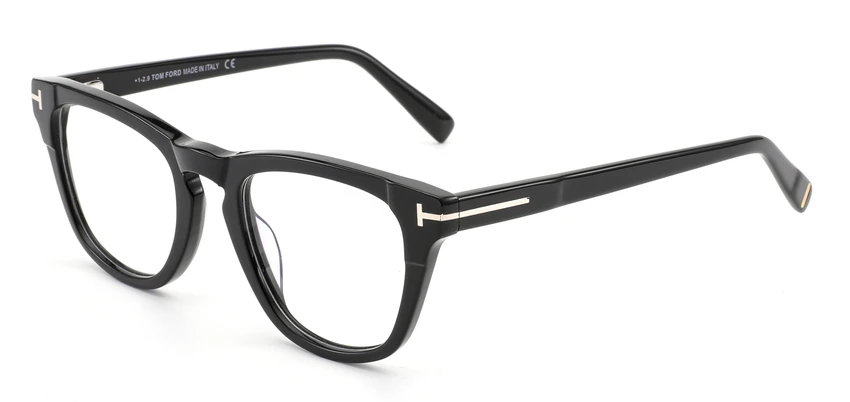 Premium Tom Ford FT5660-F-B Spectacle Frames – Tom Ford Glasses Woman | Bulk Distributor