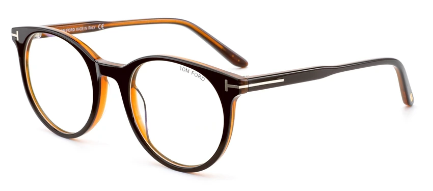 Premium Tom Ford FT5695-B Optical Frames – Tom Ford Designer Eyeglasses | Optical Store Supply
