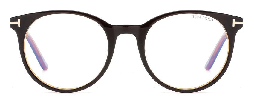Professional Tom Ford FT5695-B Optical Glasses – Tom Ford Eyeglass Frames Women’s | Optical Store Supply