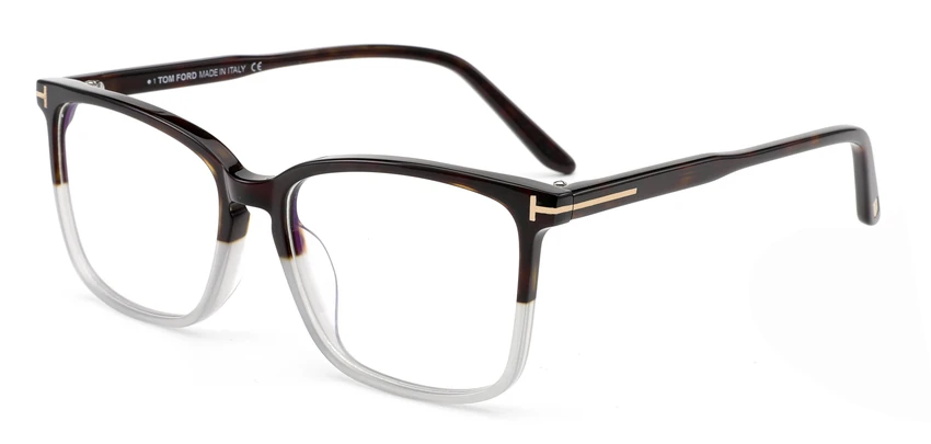Wholesale Tom Ford FT5696-F-B Prescription Frames – Cat Eye Eyeglasses Tom Ford | B2B Optical Supplier