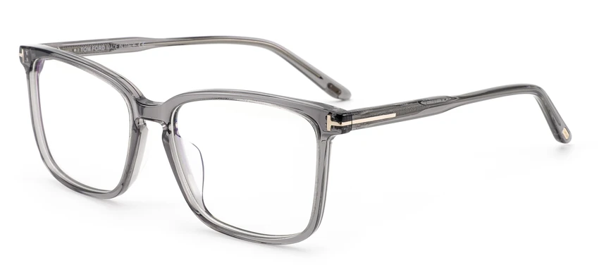 Designer Tom Ford FT5696-F-B Eyewear – Tom Ford Eyeglasses Aviator | Wholesale Optician Supply