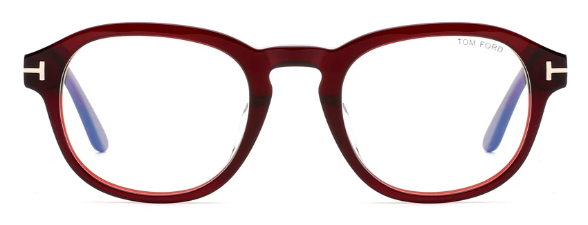 High-Quality Tom Ford FT5698-B Eyeglasses – Designer Eyeglasses Tom Ford | B2B Optical Supplier
