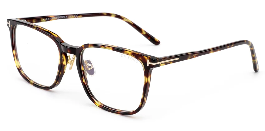 Premium Tom Ford FT5699-B Spectacle Frames – Tom Ford Clear Eyeglasses | Trade Eyewear Distributor