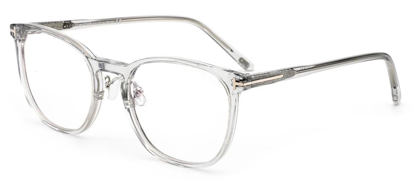 High-Quality Tom Ford FT5700-B Spectacle Frames – Gold Tom Ford Glasses | B2B Optical Supplier