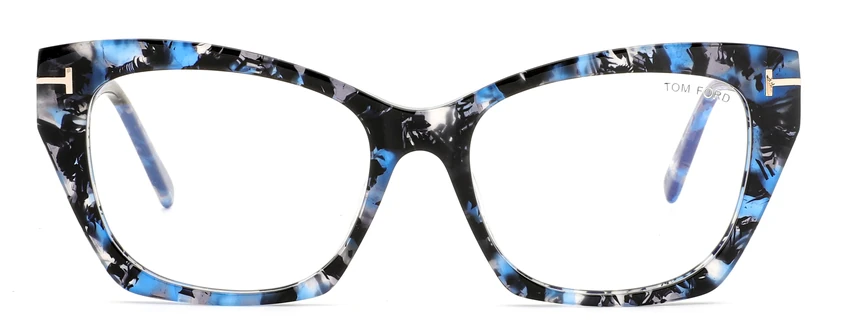 Authentic Tom Ford FT5709 Prescription Frames – Tom Ford Eyeglasses Gold | Bulk Distributor