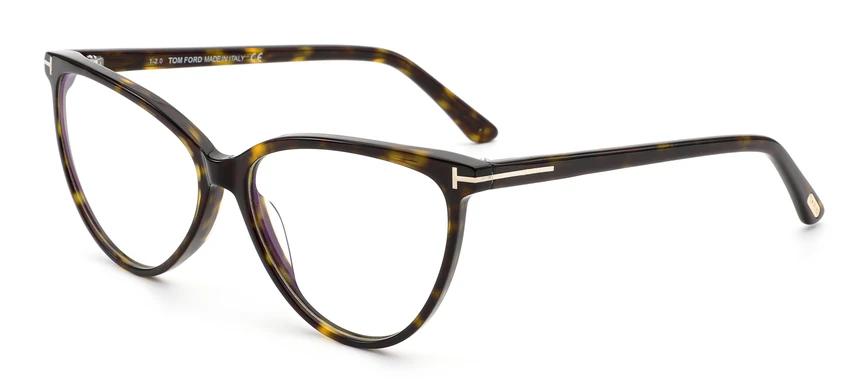 Premium Tom Ford FT5743-B Optical Glasses – Tom Ford Female Glasses | Optical Store Supply