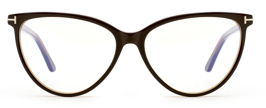 Luxury Tom Ford FT5743-B Prescription Frames – Tom Ford Yellow Glasses | Wholesale Distributor