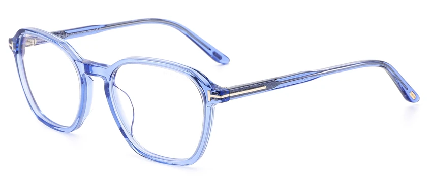 Authentic Tom Ford FT5804-F-B Spectacle Frames – Tom Ford Rimless Glasses | Wholesale Optician Supply