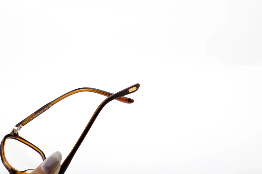 Premium Tom Ford FT5804-F-B Optical Frames – Tom Ford Eyeglasses Blue | Trade Eyewear Distributor