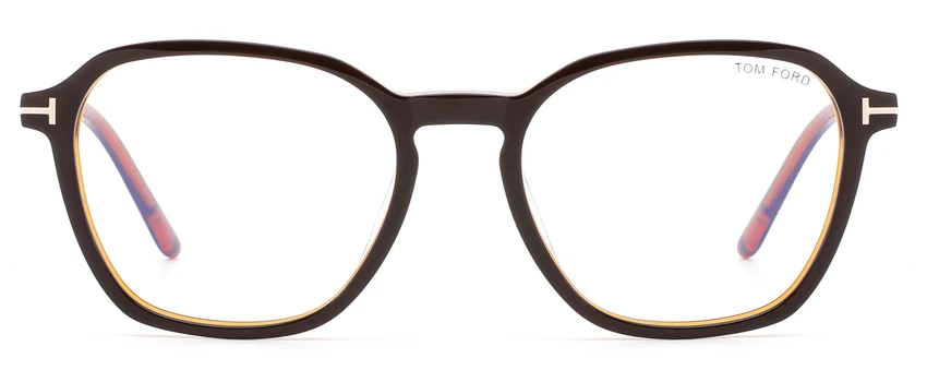 Authentic Tom Ford FT5804-F-B Spectacle Frames – Tom Ford Rimless Glasses | Wholesale Optician Supply
