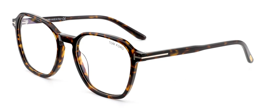 Premium Tom Ford FT5804-F-B Optical Frames – Tom Ford Eyeglasses Blue | Trade Eyewear Distributor