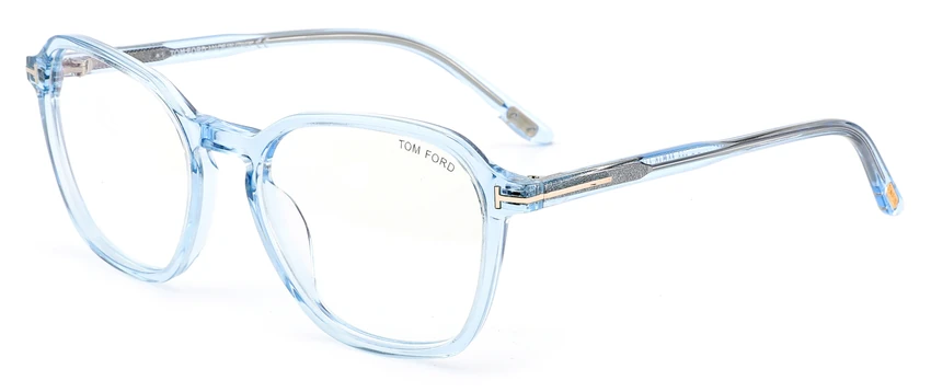 High-Quality Tom Ford FT5804-F-B Optical Frames – Tom Ford Glasses Woman | B2B Optical Supplier