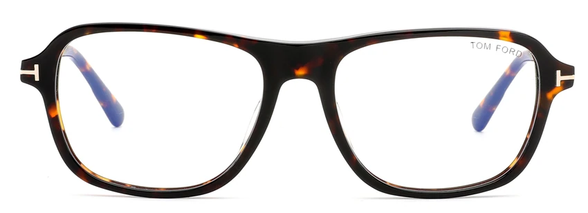 Elite Tom Ford FT5806-F-B Spectacle Frames – Wearing Tom Ford Glasses | Bulk Distributor