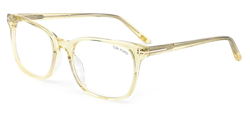Premium Tom Ford FT5831-F-B Spectacle Frames – Aviator Tom Ford Glasses | Optical Store Supply