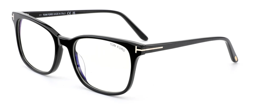 Premium Tom Ford FT5831-F-B Spectacle Frames – Aviator Tom Ford Glasses | Optical Store Supply