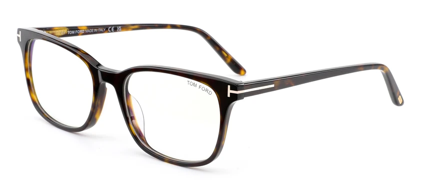 Premium Tom Ford FT5831-F-B Spectacle Frames – Aviator Tom Ford Glasses | Optical Store Supply