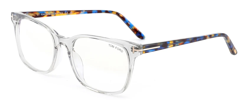 Premium Tom Ford FT5831-F-B Spectacle Frames – Aviator Tom Ford Glasses | Optical Store Supply