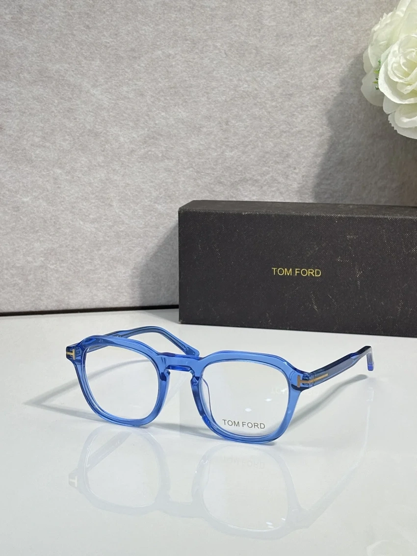 Authentic Tom Ford FT5836 Optical Frames – Cat Eye Eyeglasses Tom Ford | Trade Eyewear Distributor